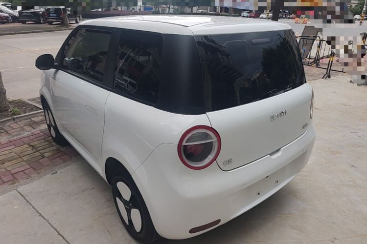 Used CHANGAN NEVO Lumin 2025 205 km Xiangqin Version Rear Left 45 Deg