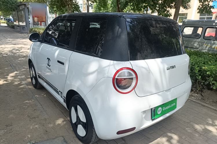Used CHANGAN NEVO Lumin 2025 205 km Xiangqin Version Rear Left 45 Deg