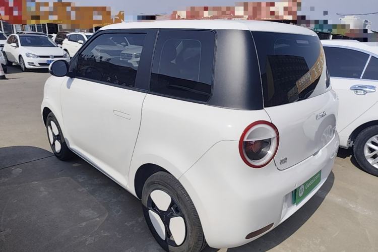 Used CHANGAN NEVO Lumin 2025 205 km Xiangqin Version Rear Left 45 Deg