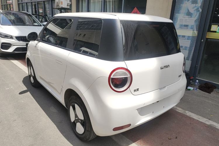 Used CHANGAN NEVO Lumin 2025 205 km Xiangqin Version Rear Left 45 Deg