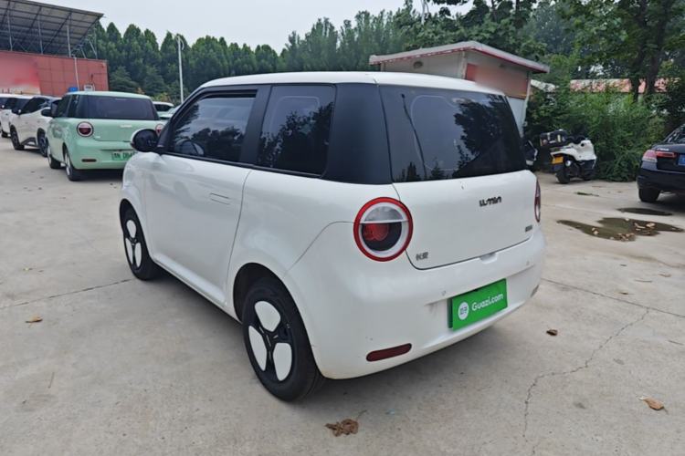 Used CHANGAN NEVO Lumin 2025 205 km Xiangqin Version Rear Left 45 Deg