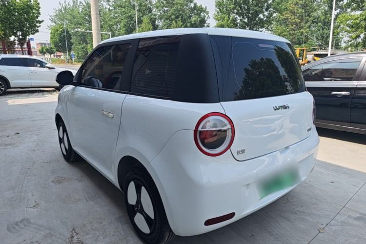 Used CHANGAN NEVO Lumin 2025 205km Refreshing Edition Rear Left 45 Deg