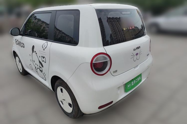 Used CHANGAN NEVO Lumin 2025 205km Refreshing Edition Rear Left 45 Deg