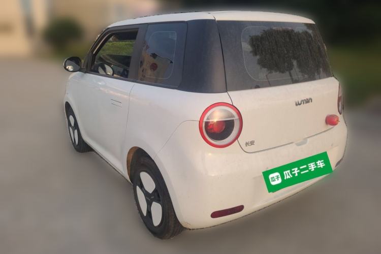 Used CHANGAN NEVO Lumin 2025 205 km Xiangqin Version Rear Left 45 Deg
