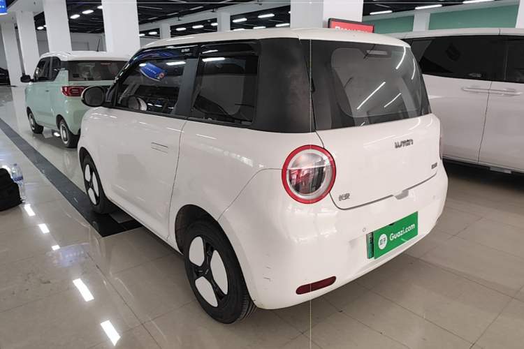 Used CHANGAN NEVO Lumin 2025 205 km Xiangqin Version Rear Left 45 Deg