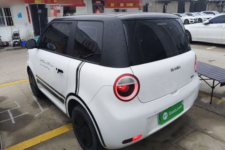 Used CHANGAN NEVO Lumin 2025 205 km Xiangqin Version Rear Left 45 Deg