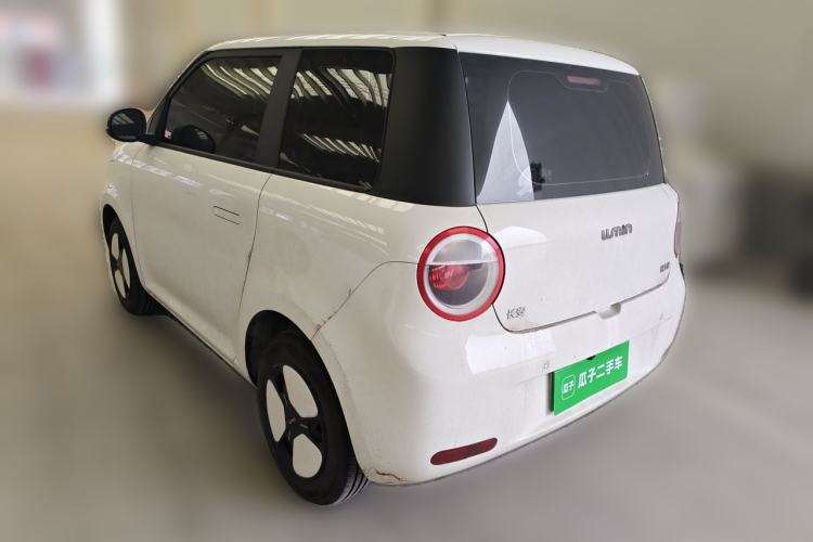 Used CHANGAN NEVO Lumin 2025 205 km Xiangqin Version Rear Left 45 Deg