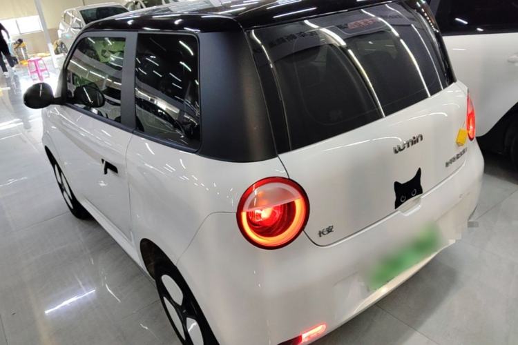 Used CHANGAN NEVO Lumin 2025 205 km Xiangqin Version Rear Left 45 Deg