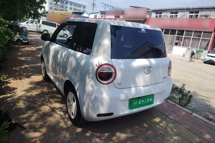 Used CHANGAN NEVO Lumin 2025 205km Refreshing Edition Rear Left 45 Deg