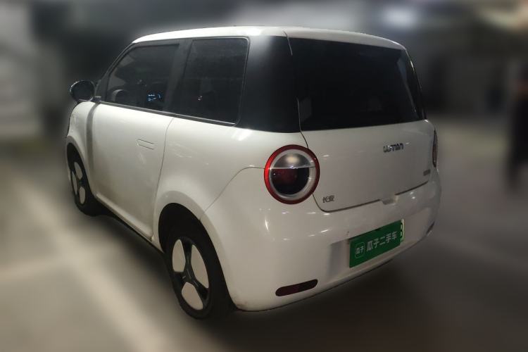 Used CHANGAN NEVO Lumin 2025 205 km Xiangqin Version Rear Left 45 Deg
