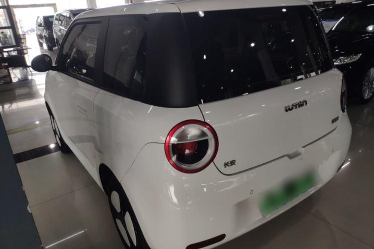 Used CHANGAN NEVO Lumin 2025 205km Refreshing Edition Rear Left 45 Deg