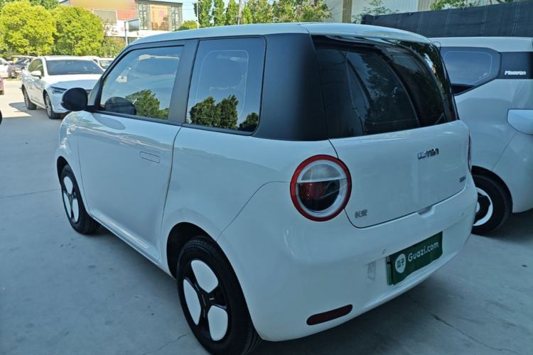 Used CHANGAN NEVO Lumin 2025 205 km Xiangqin Version Rear Left 45 Deg