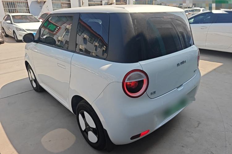 Used CHANGAN NEVO Lumin 2025 205 km Xiangqin Version Rear Left 45 Deg
