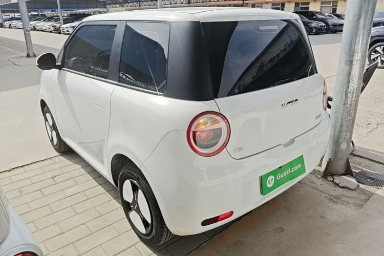 Used CHANGAN NEVO Lumin 2025 205 km Xiangqin Version Rear Left 45 Deg