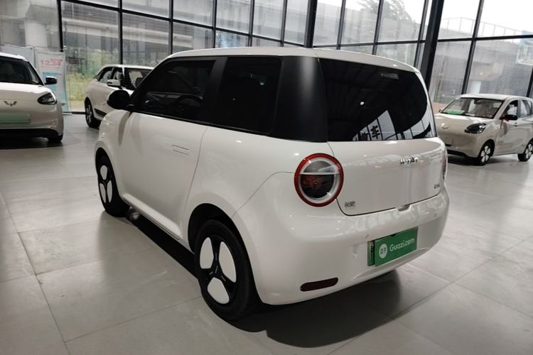 Used CHANGAN NEVO Lumin 2025 205 km Xiangqin Version Rear Left 45 Deg