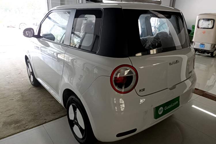 Used CHANGAN NEVO Lumin 2025 205 km Xiangqin Version Rear Left 45 Deg