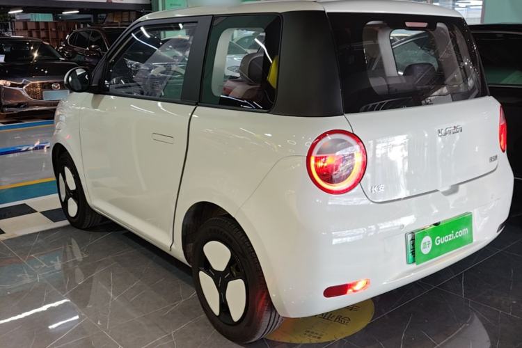 Used CHANGAN NEVO Lumin 2025 205 km Xiangqin Version Rear Left 45 Deg
