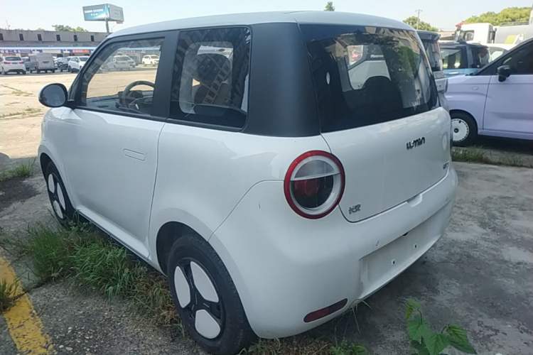 Used CHANGAN NEVO Lumin 2025 205 km Xiangqin Version Rear Left 45 Deg