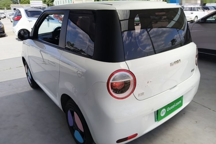 Used CHANGAN NEVO Lumin 2025 205 km Xiangqin Version Rear Left 45 Deg