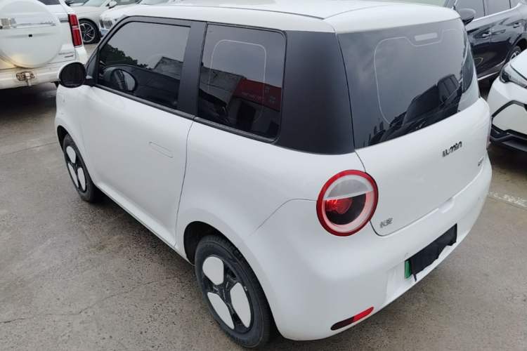 Used CHANGAN NEVO Lumin 2025 205km Refreshing Edition Rear Left 45 Deg