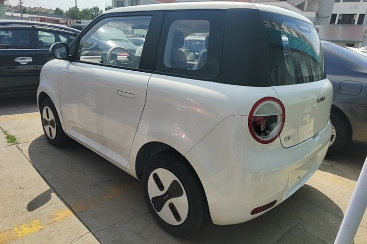 Used CHANGAN NEVO Lumin 2025 205 km Xiangqin Version Rear Left 45 Deg