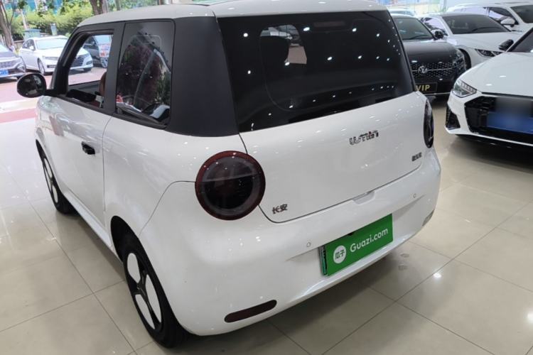 Used CHANGAN NEVO Lumin 2025 205 km Xiangqin Version Rear Left 45 Deg