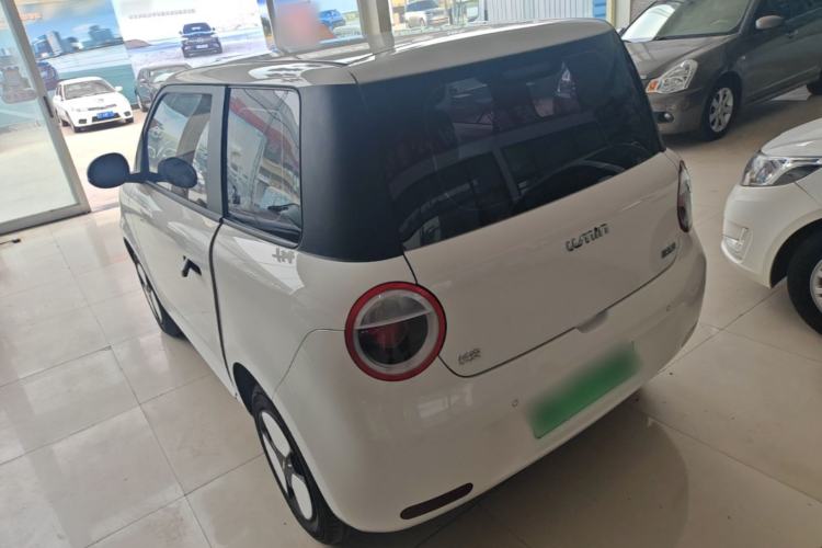 Used CHANGAN NEVO Lumin 2025 205 km Xiangqin Version Rear Left 45 Deg