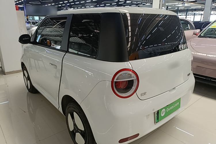 Used CHANGAN NEVO Lumin 2025 205 km Xiangqin Version Rear Left 45 Deg