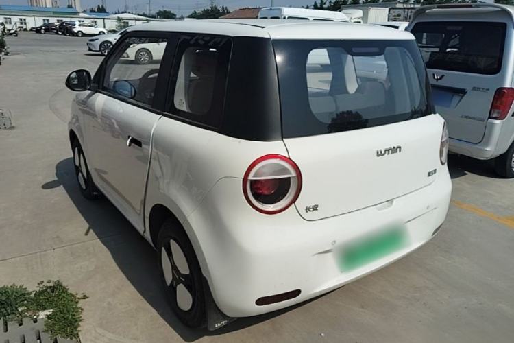 Used CHANGAN NEVO Lumin 2025 205 km Xiangqin Version Rear Left 45 Deg