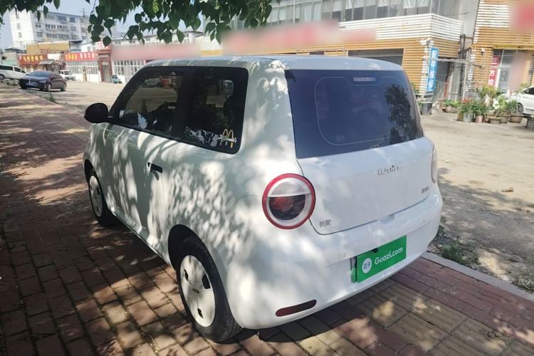 Used CHANGAN NEVO Lumin 2025 205km Refreshing Edition Rear Left 45 Deg