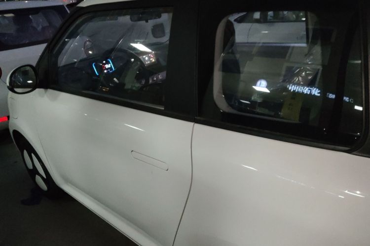 Used CHANGAN NEVO Lumin 2025 205 km Xiangqin Version Rear Left 45 Deg