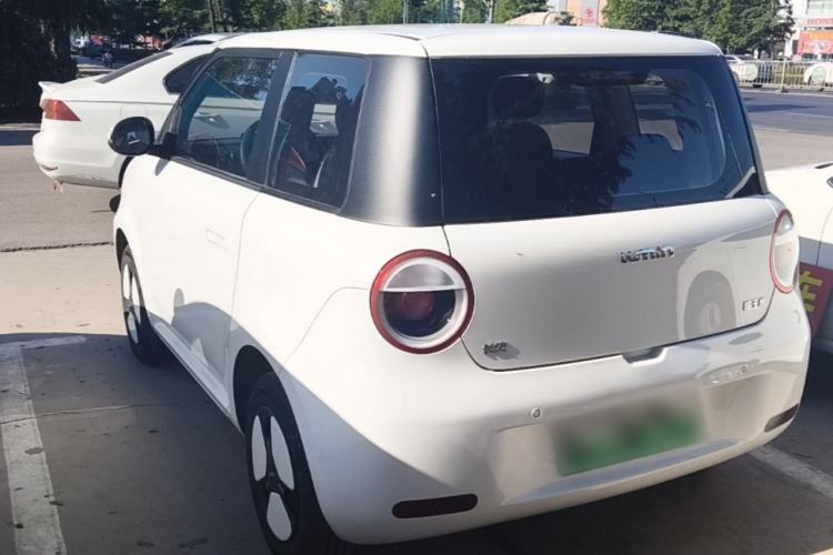Used CHANGAN NEVO Lumin 2025 205 km Xiangqin Version Rear Left 45 Deg