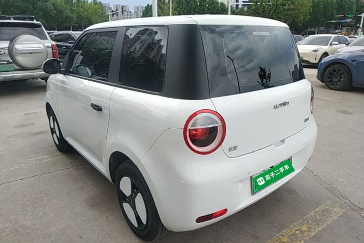 Used CHANGAN NEVO Lumin 2025 205 km Xiangqin Version Rear Left 45 Deg
