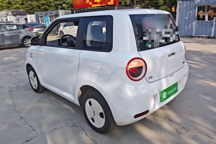 Used CHANGAN NEVO Lumin 2025 205km Refreshing Edition Rear Left 45 Deg