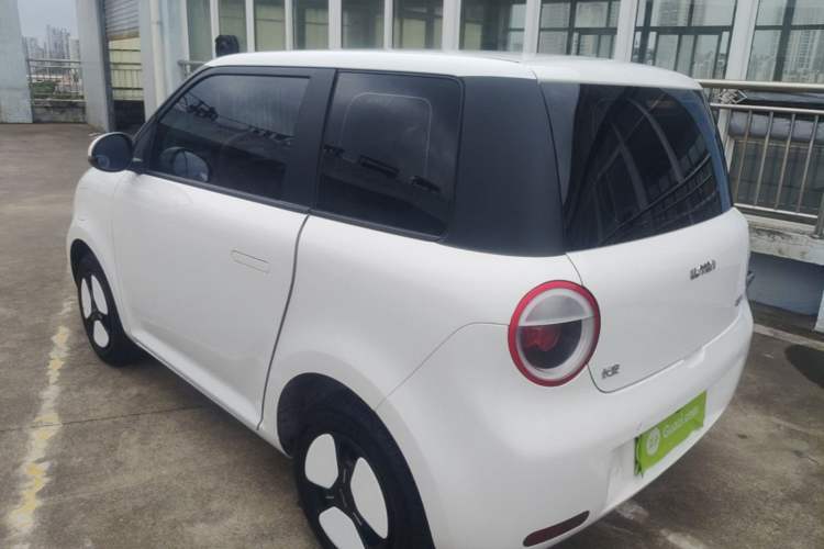 Used CHANGAN NEVO Lumin 2025 205 km Xiangqin Version Rear Left 45 Deg