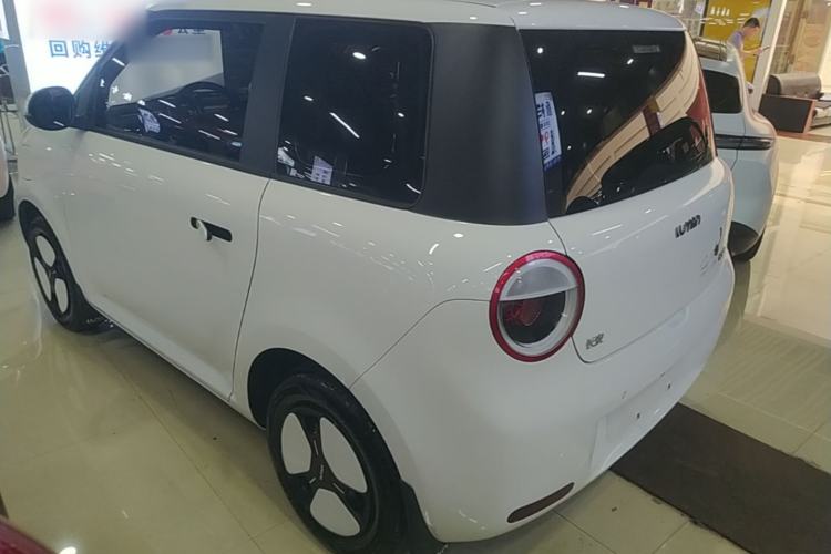 Used CHANGAN NEVO Lumin 2025 205 km Xiangqin Version Rear Left 45 Deg