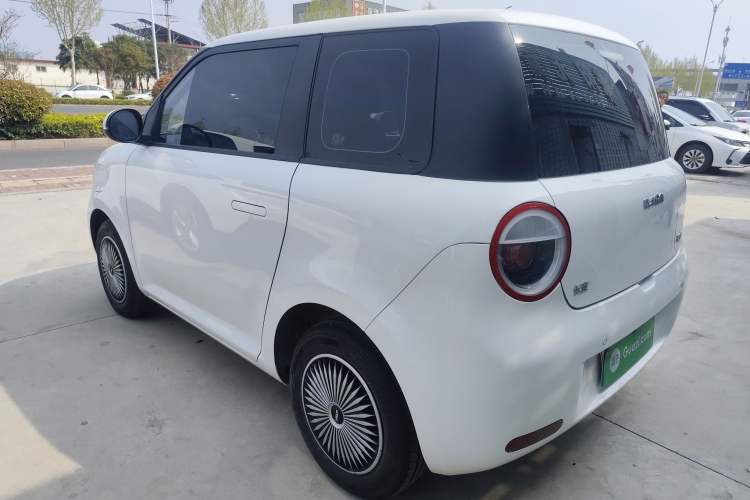 Used CHANGAN NEVO Lumin 2025 205 km Xiangqin Version Rear Left 45 Deg
