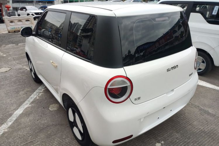 Used CHANGAN NEVO Lumin 2025 205 km Xiangqin Version Rear Left 45 Deg