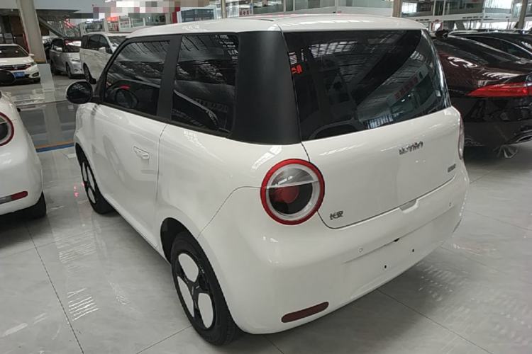 Used CHANGAN NEVO Lumin 2025 205 km Xiangqin Version Rear Left 45 Deg