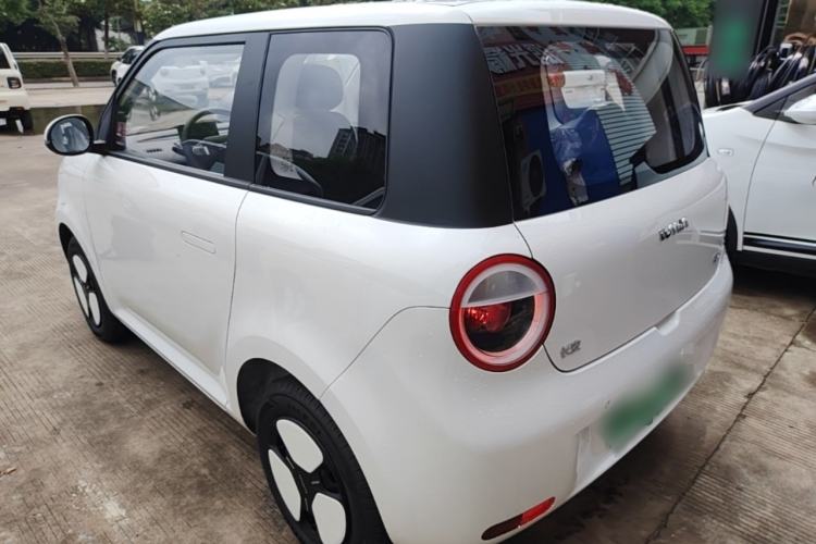 Used CHANGAN NEVO Lumin 2025 205 km Xiangqin Version Rear Left 45 Deg