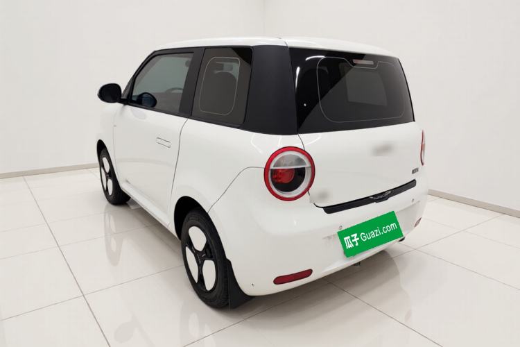 Used CHANGAN NEVO Lumin 2025 205 km Xiangqin Version Rear Left 45 Deg