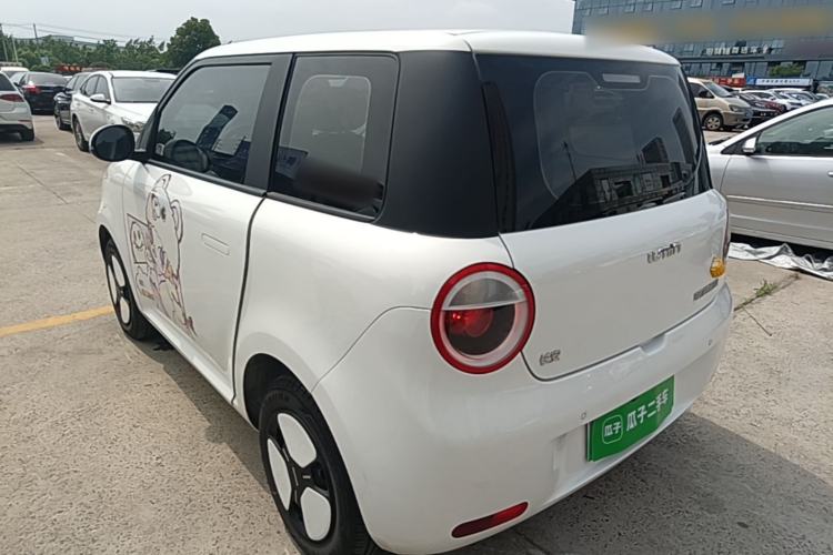 Used CHANGAN NEVO Lumin 2025 205 km Xiangqin Version Rear Left 45 Deg
