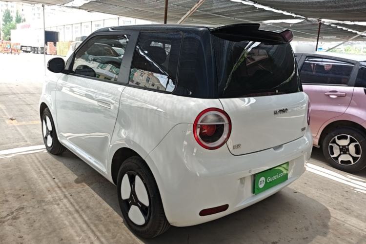 Used CHANGAN NEVO Lumin 2025 205 km Xiangqin Version Rear Left 45 Deg