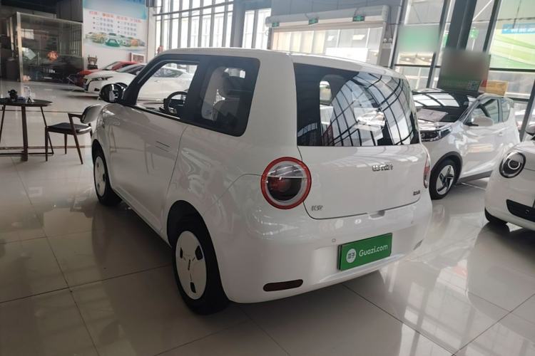Used CHANGAN NEVO Lumin 2025 205km Refreshing Edition Rear Left 45 Deg