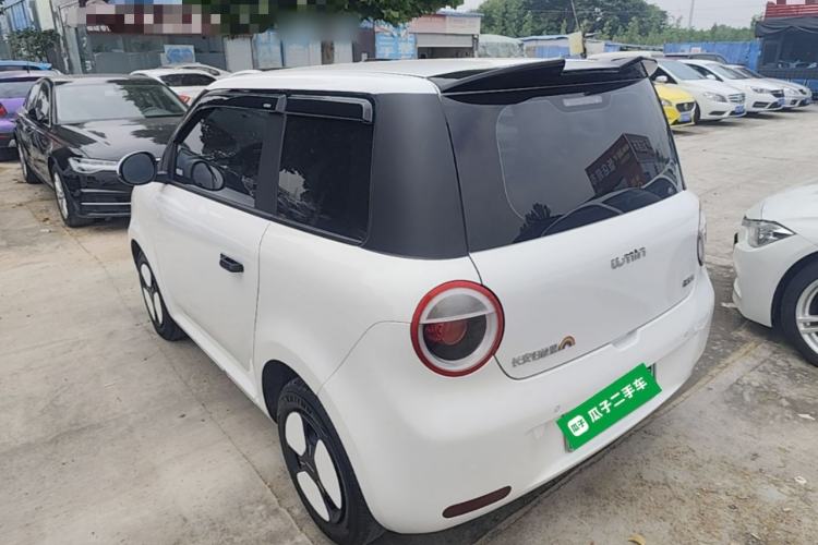 Used CHANGAN NEVO Lumin 2025 205 km Xiangqin Version Rear Left 45 Deg