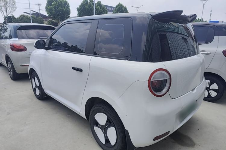 Used CHANGAN NEVO Lumin 2025 205km Refreshing Edition Rear Left 45 Deg