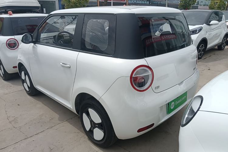 Used CHANGAN NEVO Lumin 2025 205 km Xiangqin Version Rear Left 45 Deg