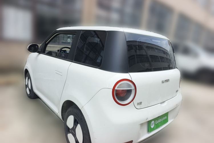 Used CHANGAN NEVO Lumin 2025 205 km Xiangqin Version Rear Left 45 Deg