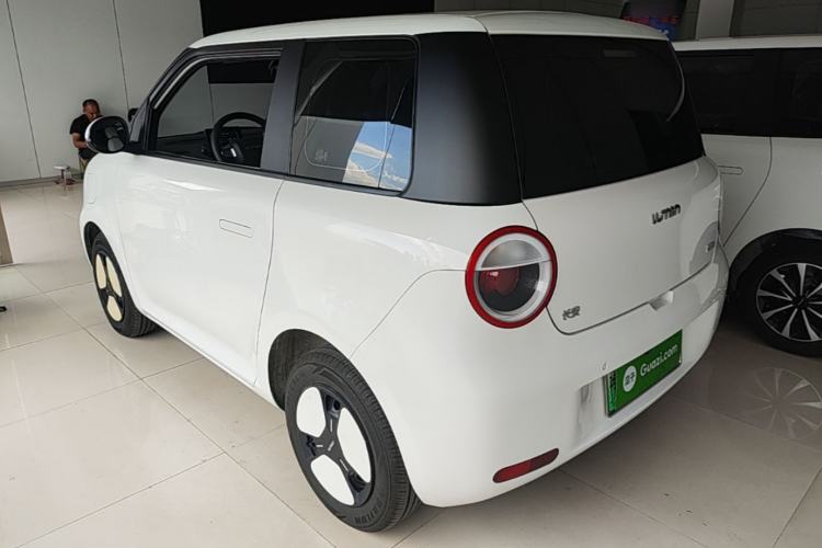 Used CHANGAN NEVO Lumin 2025 205 km Xiangqin Version Rear Left 45 Deg
