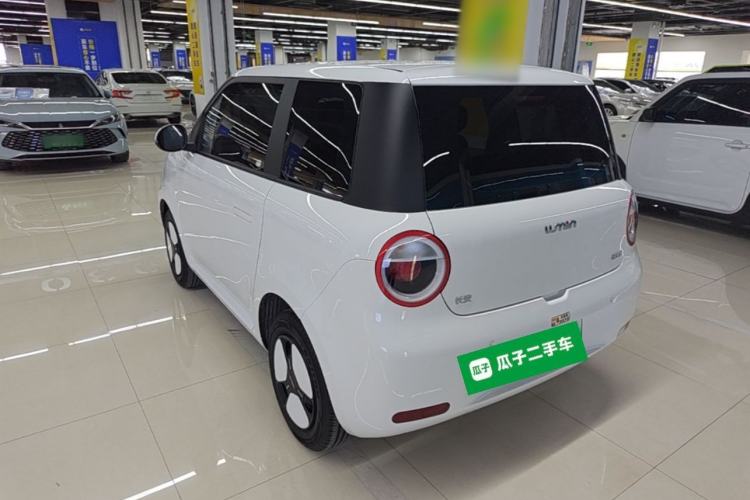 Used CHANGAN NEVO Lumin 2025 205 km Xiangqin Version Rear Left 45 Deg